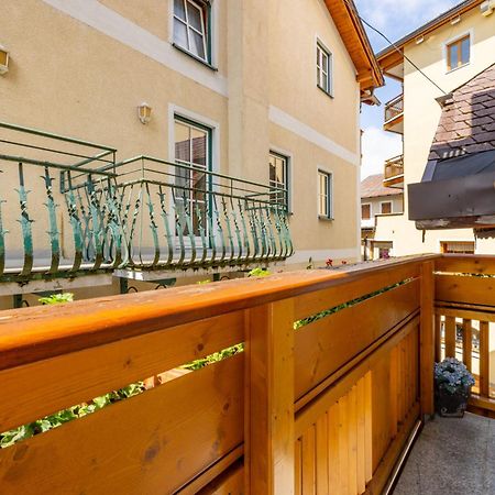 Pfamhaus Luxury Apartments Sankt Wolfgang im Salzkammergut Екстер'єр фото