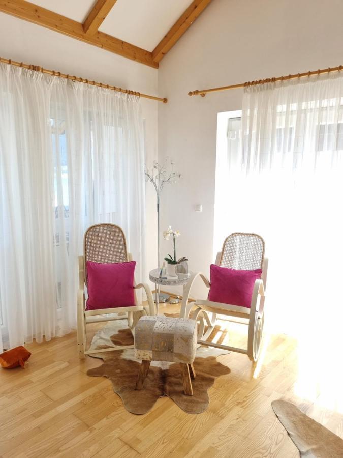 Pfamhaus Luxury Apartments Sankt Wolfgang im Salzkammergut Екстер'єр фото