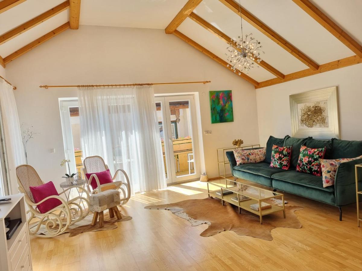 Pfamhaus Luxury Apartments Sankt Wolfgang im Salzkammergut Екстер'єр фото