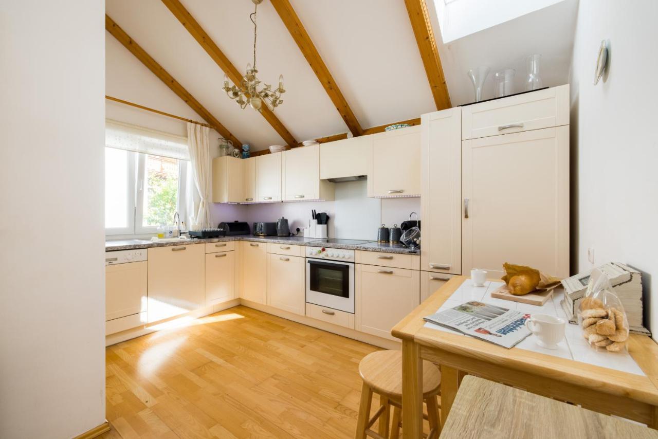 Pfamhaus Luxury Apartments Sankt Wolfgang im Salzkammergut Екстер'єр фото