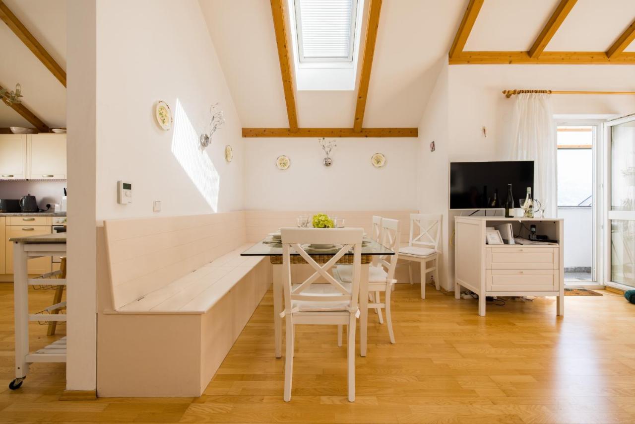 Pfamhaus Luxury Apartments Sankt Wolfgang im Salzkammergut Екстер'єр фото
