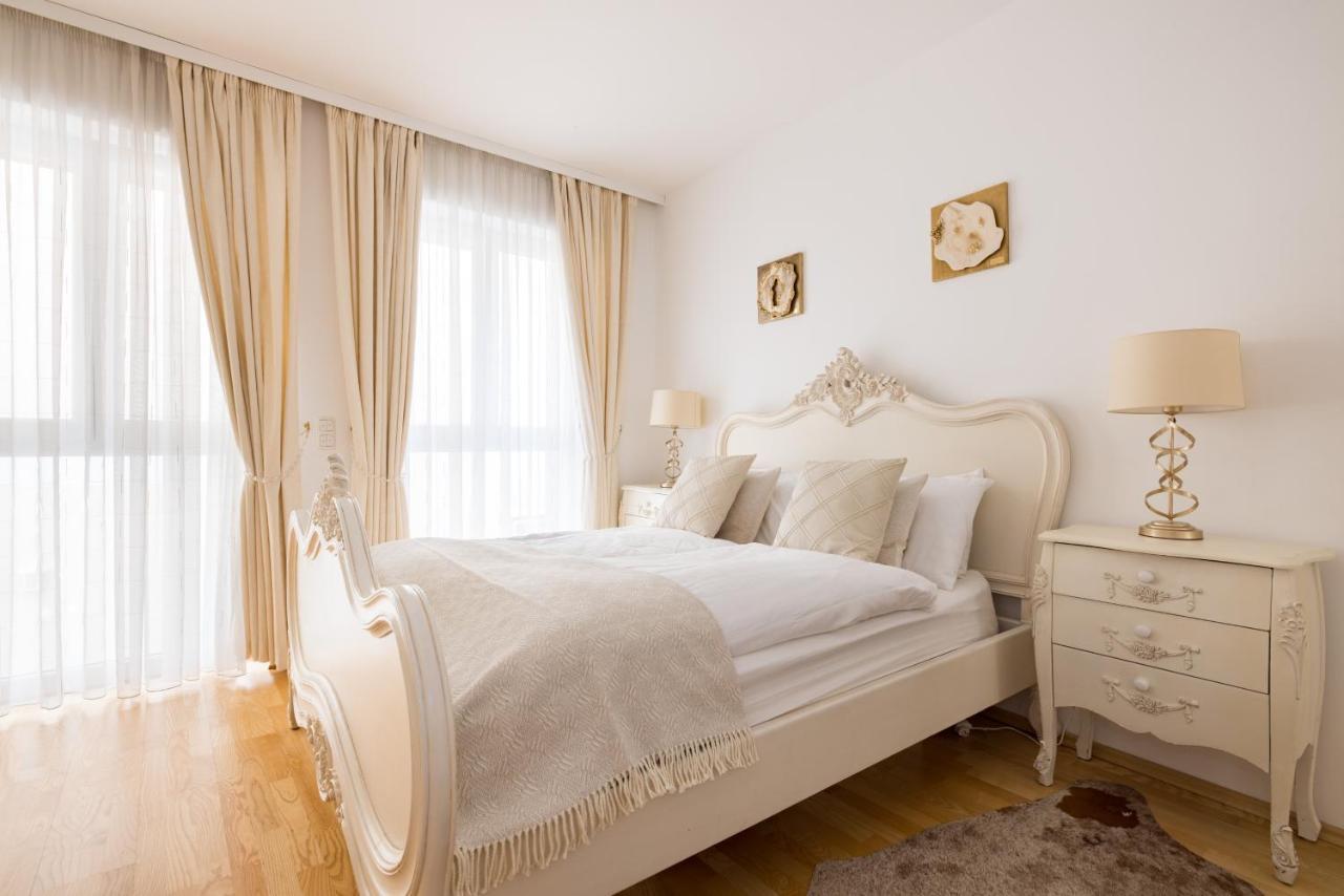 Pfamhaus Luxury Apartments Sankt Wolfgang im Salzkammergut Екстер'єр фото