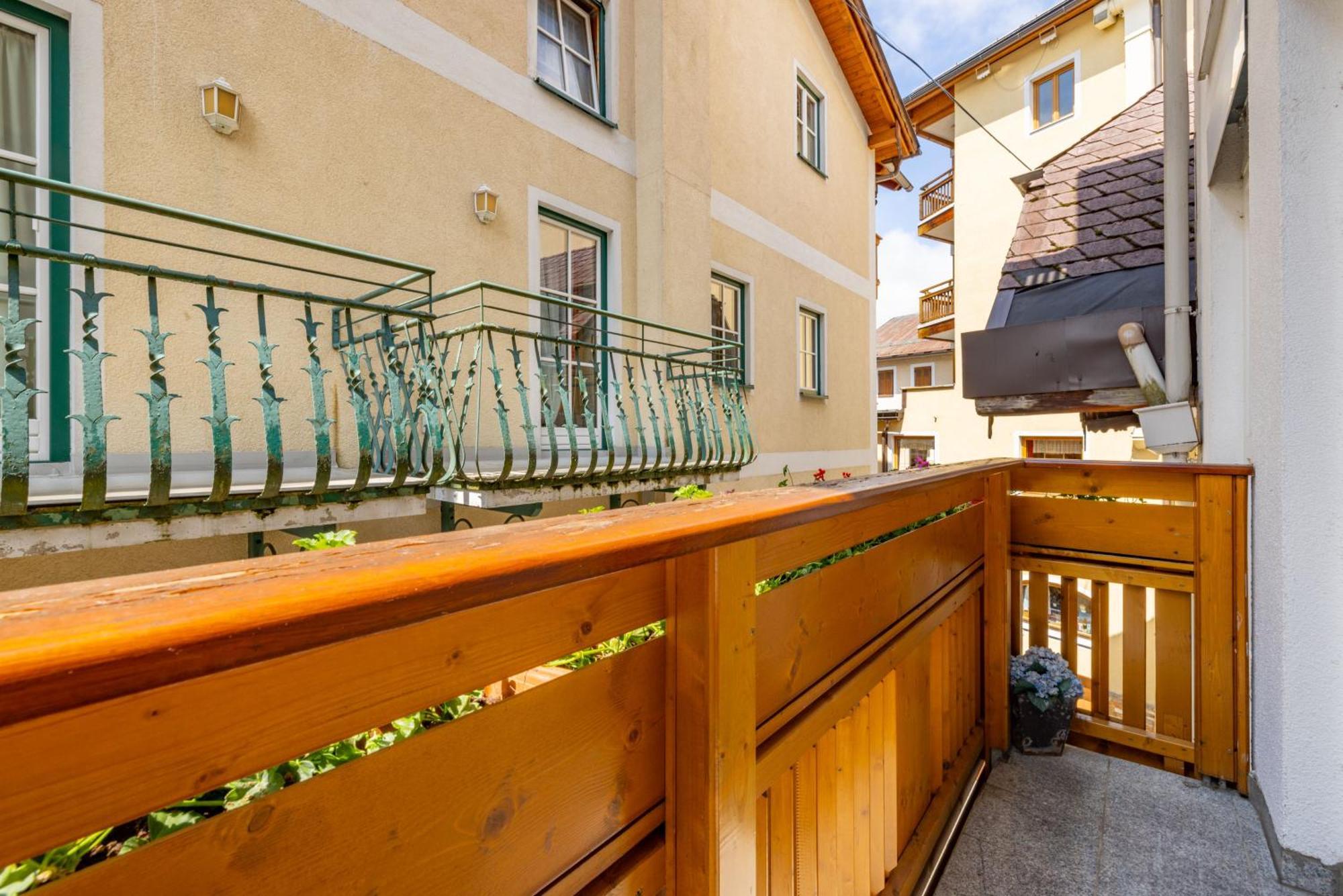 Pfamhaus Luxury Apartments Sankt Wolfgang im Salzkammergut Екстер'єр фото