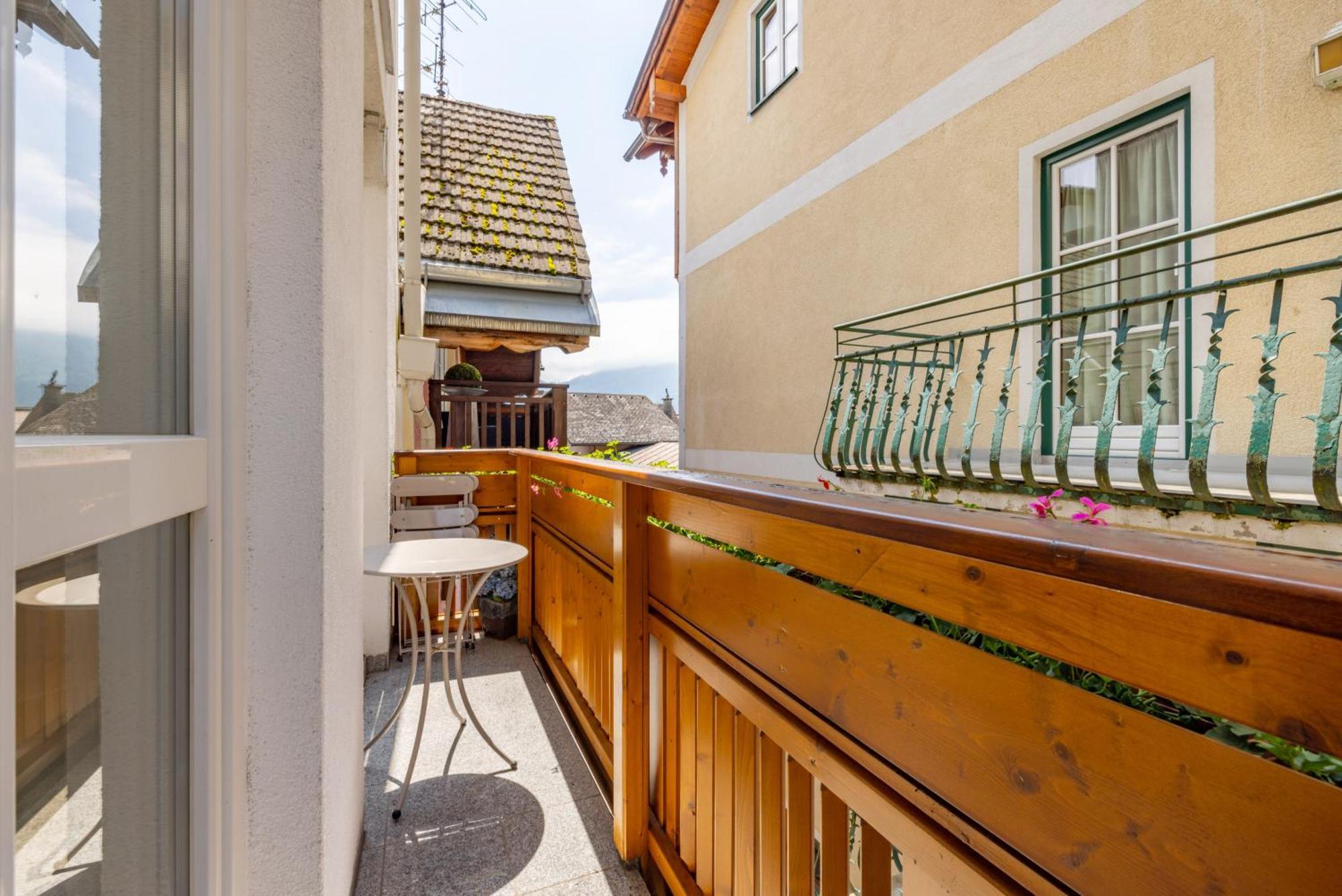 Pfamhaus Luxury Apartments Sankt Wolfgang im Salzkammergut Екстер'єр фото