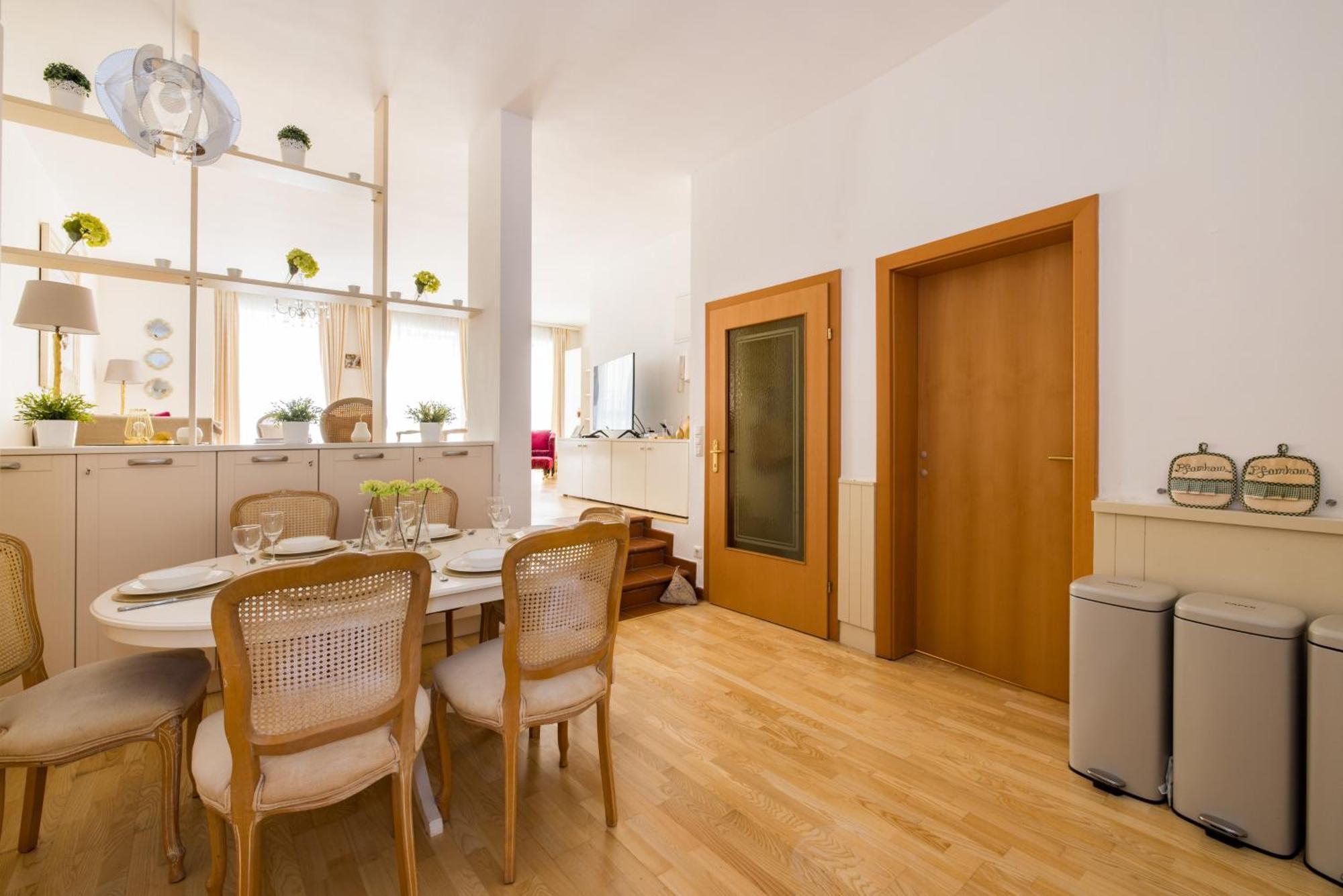 Pfamhaus Luxury Apartments Sankt Wolfgang im Salzkammergut Екстер'єр фото