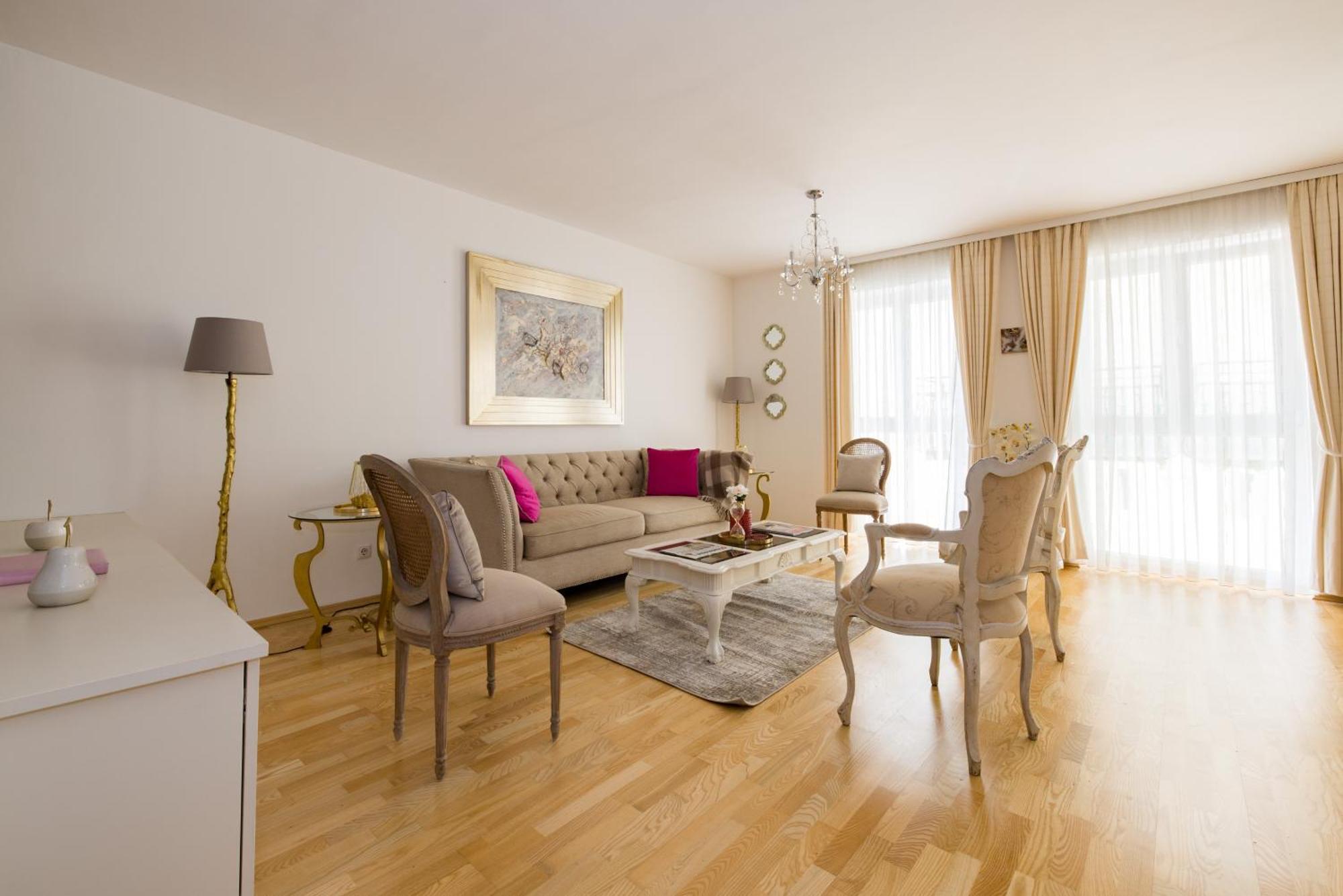 Pfamhaus Luxury Apartments Sankt Wolfgang im Salzkammergut Екстер'єр фото