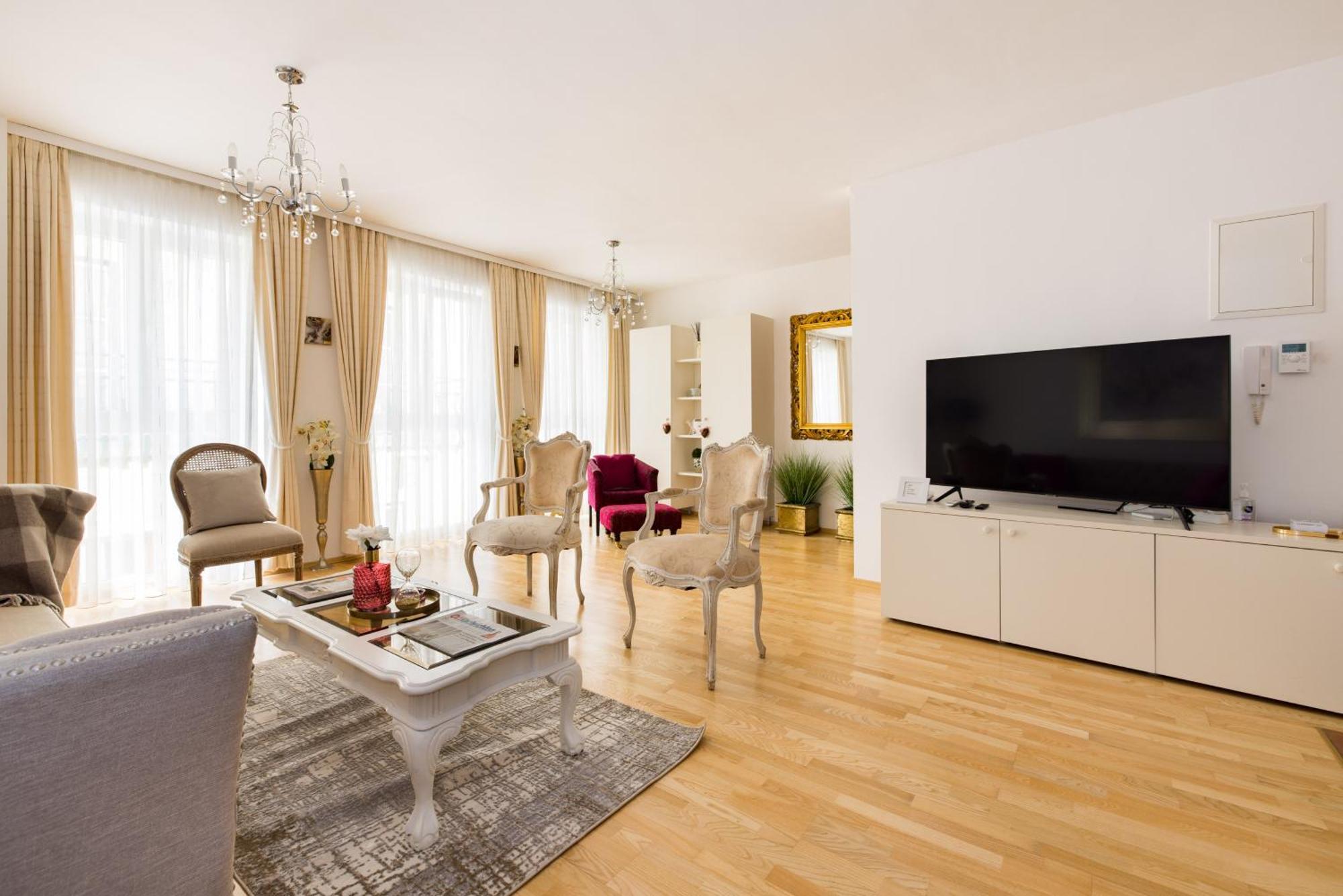 Pfamhaus Luxury Apartments Sankt Wolfgang im Salzkammergut Екстер'єр фото