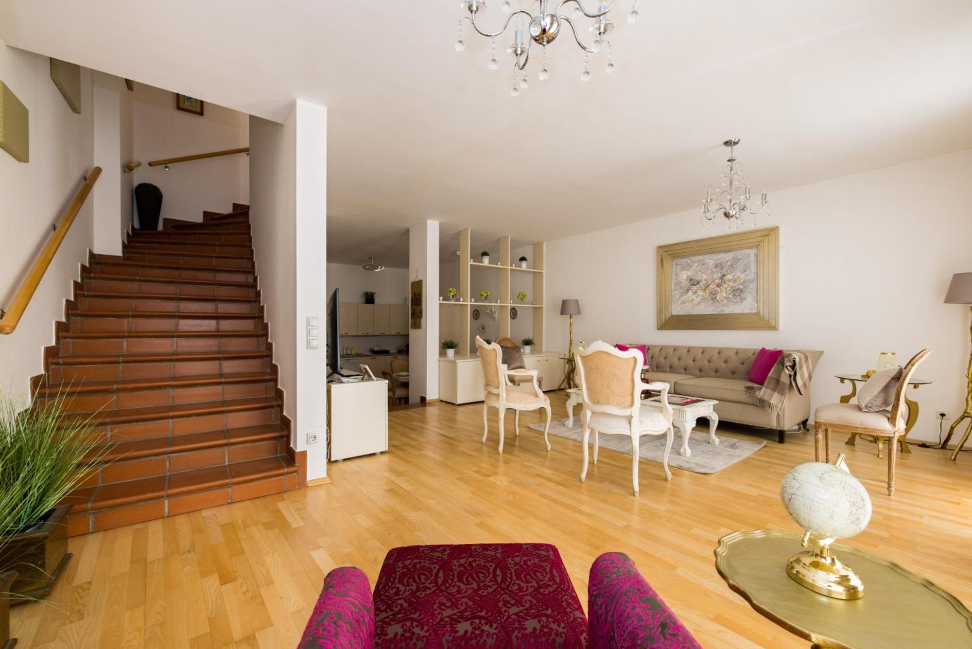 Pfamhaus Luxury Apartments Sankt Wolfgang im Salzkammergut Екстер'єр фото